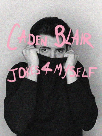 Caden Blair: Jokes 4 Myself poster
