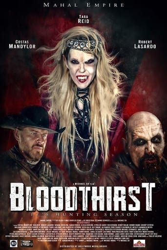 Poster of Bloodthirst
