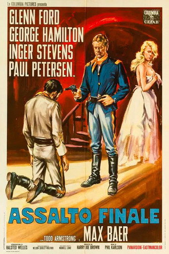 A Time for Killing — Posters 16