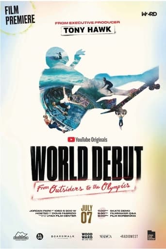 World Debut: From Outsiders to the Olympics en streaming 