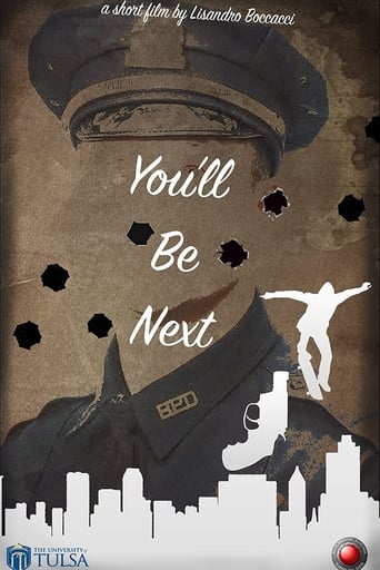 You'll Be Next en streaming 