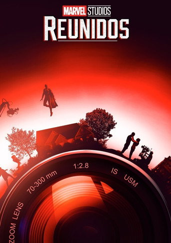 Marvel Studios: Reunidos — Pósters 19