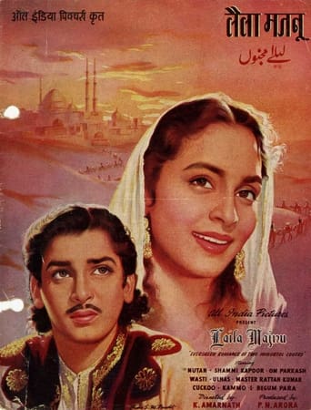 Poster of Laila Majnu