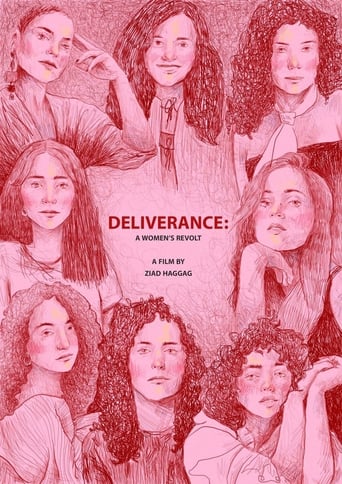 Poster of Deliverance: A Women's Revolt