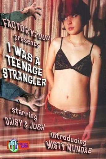 Poster för I Was a Teenage Strangler