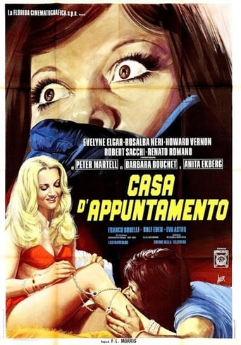 Poster för Casa d'appuntamento