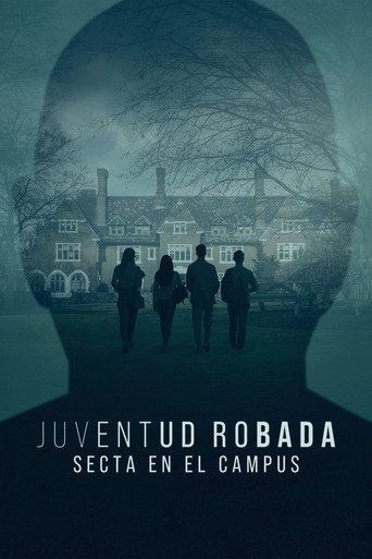 Juventude Roubada: Por Dentro da Seita Universitária - Capa alternativa 8