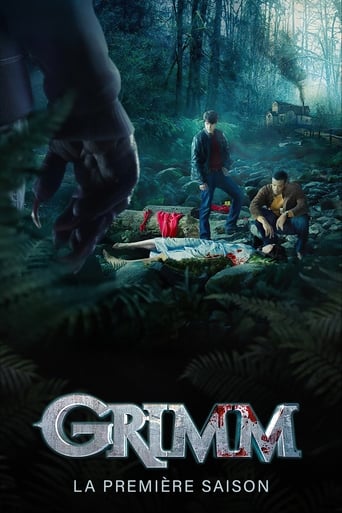poster serie Grimm - Saison 1
