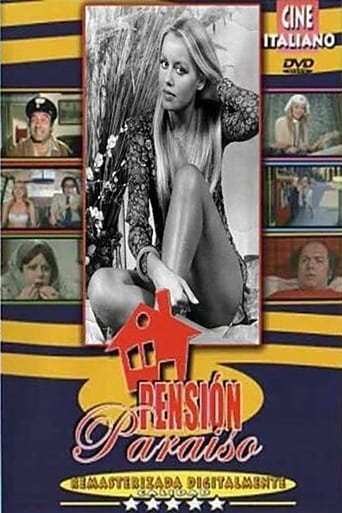 Poster of Pensión Paraíso