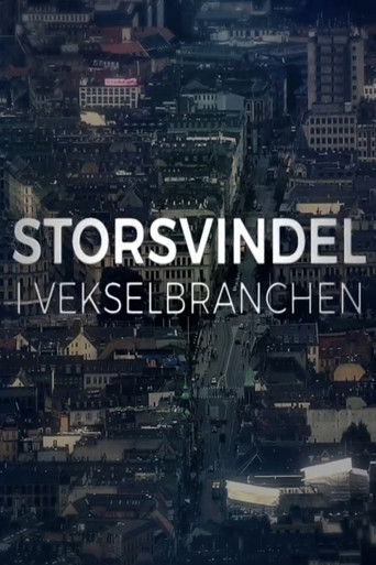 Storsvindel i vekselbranchen