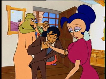 Episode 25 — Episode 25