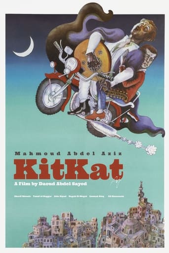 Poster of Kit Kat