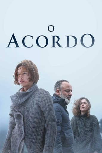 O Acordo Torrent (2021) Dual Áudio BluRay 1080p