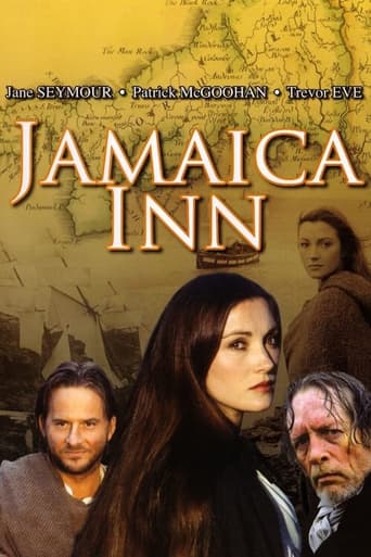 Poster of Jamaica Inn