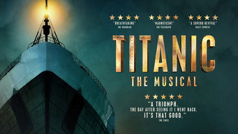 Titanic: The Musical (2023)