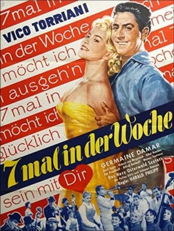 Poster för Siebenmal in der Woche