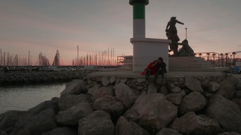 Chronicles of the Sun S6E49 poster