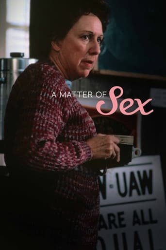 Poster of A Matter of Sex