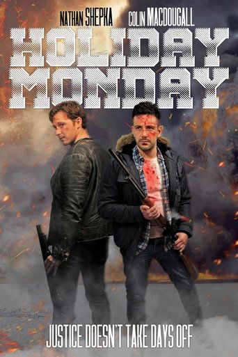 Holiday Monday Poster