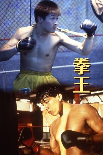 Poster of 拳王