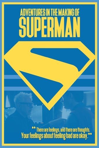 Adventures in the Making of Superman (2025)