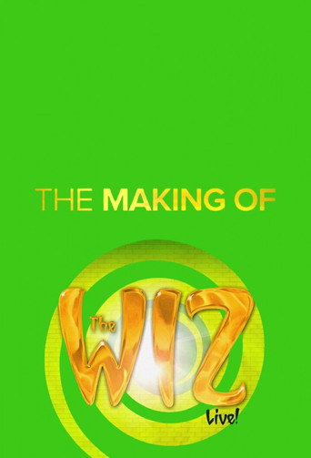 The Making of the Wiz Live! (2015)