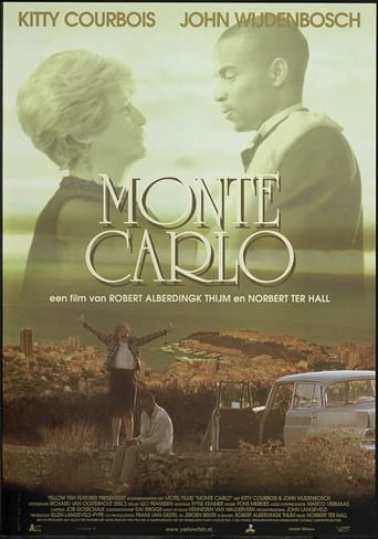 Poster för Monte Carlo