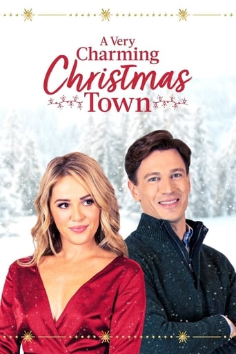 Poster of A Very Charming Christmas Town