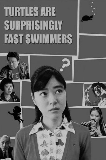 Turtles Are Surprisingly Fast Swimmers poster 2