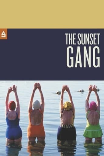 Poster för The Sunset Gang