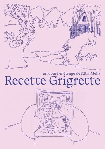 Grigette's Recipe poster