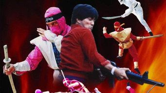 The Ninja Squad (1986)