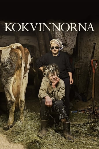 Poster för Kokvinnorna