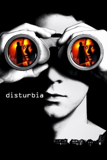 Poster för Disturbia