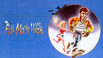 #10 Full Moon High