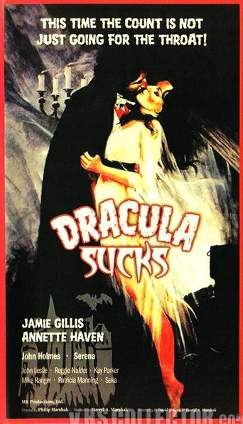 Dracula Sucks (1978)