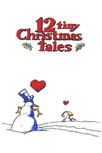 Poster för 12 Tiny Christmas Tales