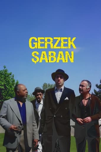 Poster för Gerzek Şaban