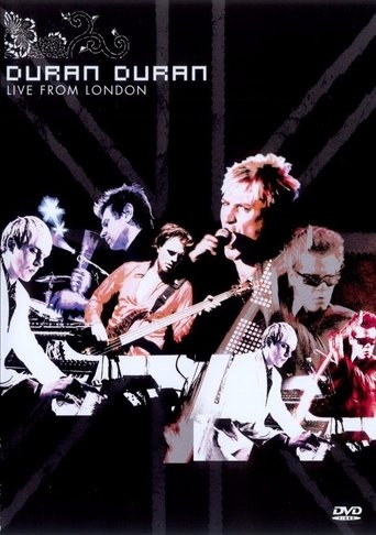 Duran Duran: Live from London