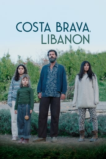 Poster för Costa Brava, Libanon