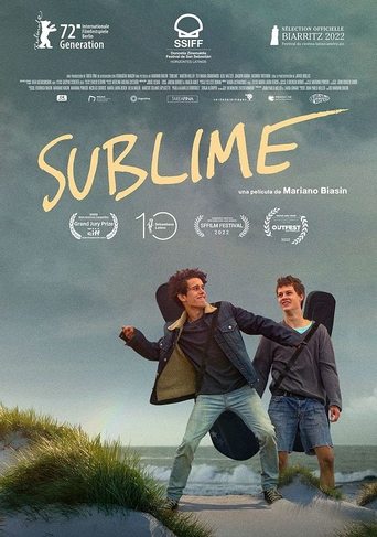 Poster for Sublime