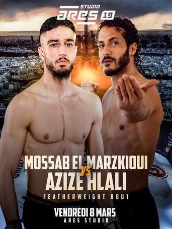 Ares FC 19: Pena vs. Lee Scott (2024)