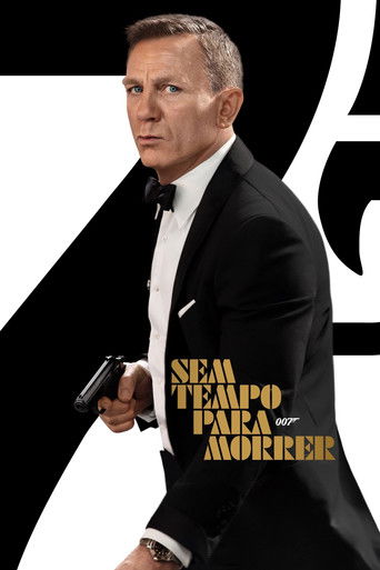 Cena de 007: Sem Tempo para Morrer
