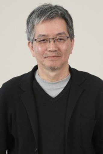 Noboru Furuse portrait