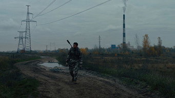 #10 Снайпер. Білий ворон