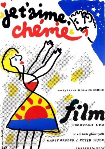 Poster of Je t'aime, chérie