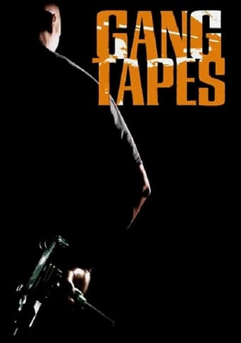 Poster för Gang tapes