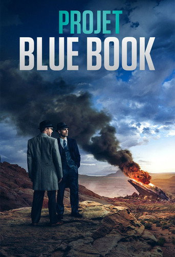 Proyecto Blue Book — Pósters 24