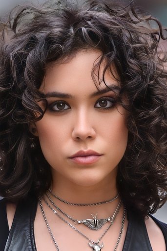 Mia Reece headshot