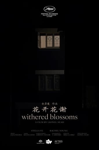 Withered Blossoms